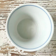 hand painted camelia flower kutani ware tea cup