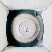 elbony glaze woodfired jianware tea cup