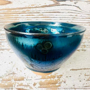 deep blue star tears yaobian teacup