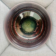 woodfire glaze teacup