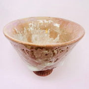 pink icecream shinoyaki cup