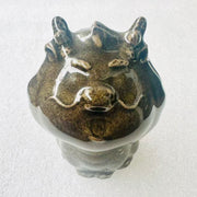 baby dragon jianware tea pet