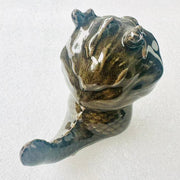 baby dragon jianware tea pet