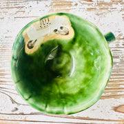 japanese oribe teacup