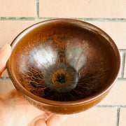 The fire kirin woodfired jianware teacup