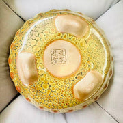the war drum partridge spot  jianware teacup