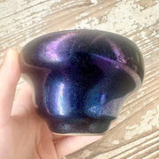 purple yaobian sleeping dragon jianzhan teacup