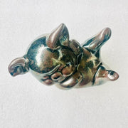 the piggy oildrop tea pet