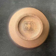 high tempeature woodfired jianware teacup