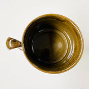 engraved cobra jianware coffee mug