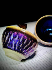 Yaobian Jumping Dagger Jianzhan Teacup