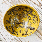 yellow money tree jianware tea cup