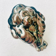 oil drop glaze money toad jianware tea pet