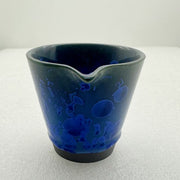 pine needle glaze jianware sharing cup