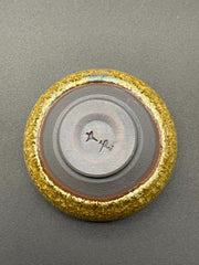 pine needle glaze jianware teacup