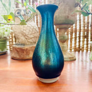 teal yaobian transfermation vase