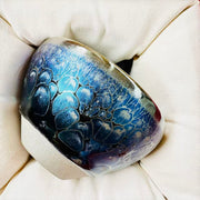 blue yaobian oil drop jianware teacup