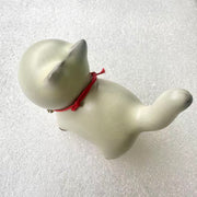 jianware cheese cat tea pet