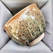 brown oil drop glaze jianware teacup