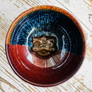 the chimera two color jianware teacup