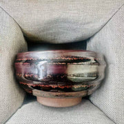 woodfire glaze teacup