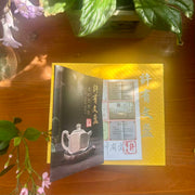 purple rainbow yaobian transfermation teapot
