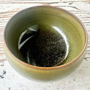 green tea bubble glaze jianware teacup