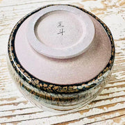 ink blue jianware teacup