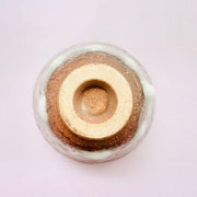 pink icecream shinoyaki cup