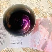 purple yaobian sleeping dragon jianzhan teacup