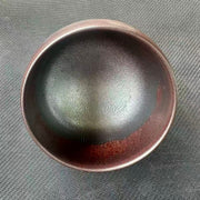 high tempeature woodfired jianware teacup