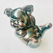 the piggy oildrop tea pet