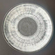 mishima kohiki coffee cup with plate