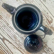 purple rainbow yaobian transfermation teapot