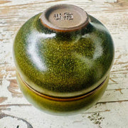 green tea bubble glaze jianware teacup