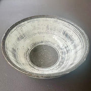 mishima powder glazing bowl