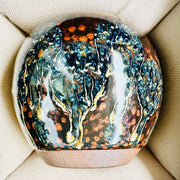egg shape money tree jianware teacup