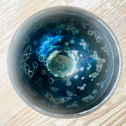 deep blue star tears yaobian teacup