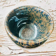 ink blue jianware teacup