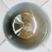 elbony glaze woodfired jianware tea cup