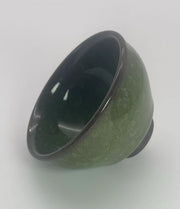 ice crackle glaze