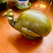 tea green turkey jianware tea pet