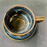 sleeping dragon jianware teacup
