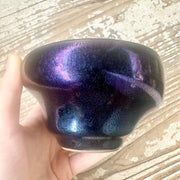 purple yaobian sleeping dragon jianzhan teacup
