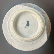 shino oribe matcha bowl for tea ceremony