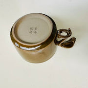 engraved cobra jianware coffee mug