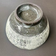 mishima powder glazing bowl