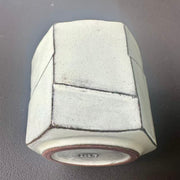 powder glazing tea cup