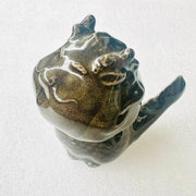 baby dragon jianware tea pet
