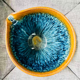 the sunflower van gohn style jianware sharing cup